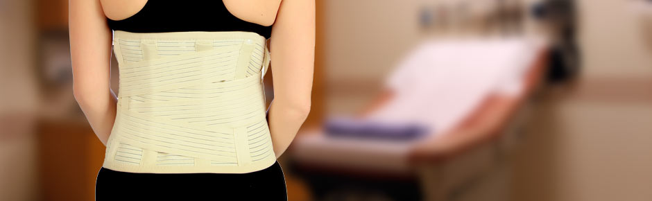 Corsets For Back Injury Recovery & Long-Term Support