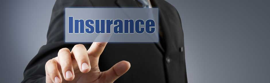 Insurance Page Header