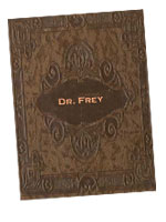 Dr Frey Scrapbook