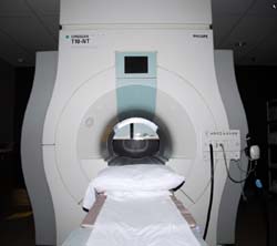 MRI machine