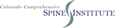 colorado spine logo